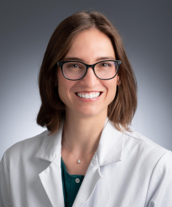 Petitt, Claire, M.D.